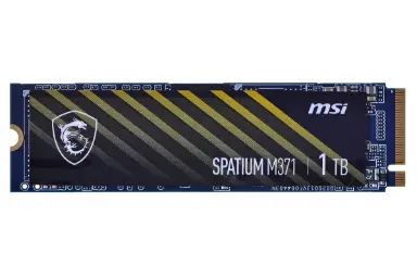 حافظه SSD اینترنال ام اس آی SPATIUM M371 NVMe M.2 با ظرفیت 1TB
